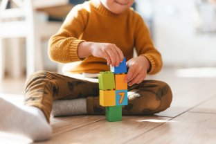 Service garde enfants